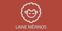 Laine mérinos | Lemahieu